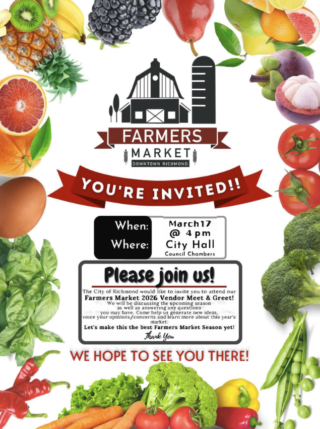 richmond farmers market