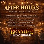 Branded Steakhouse After Hours