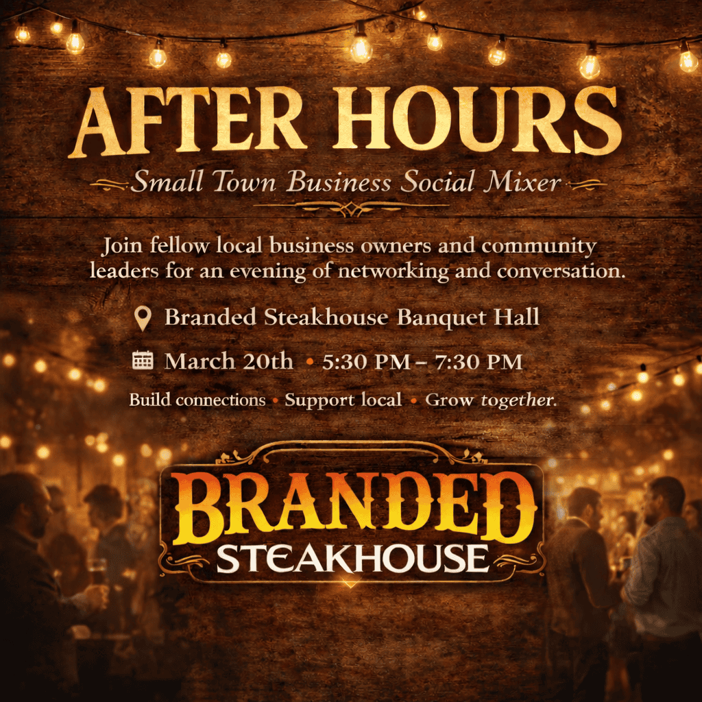 Branded Steakhouse After Hours