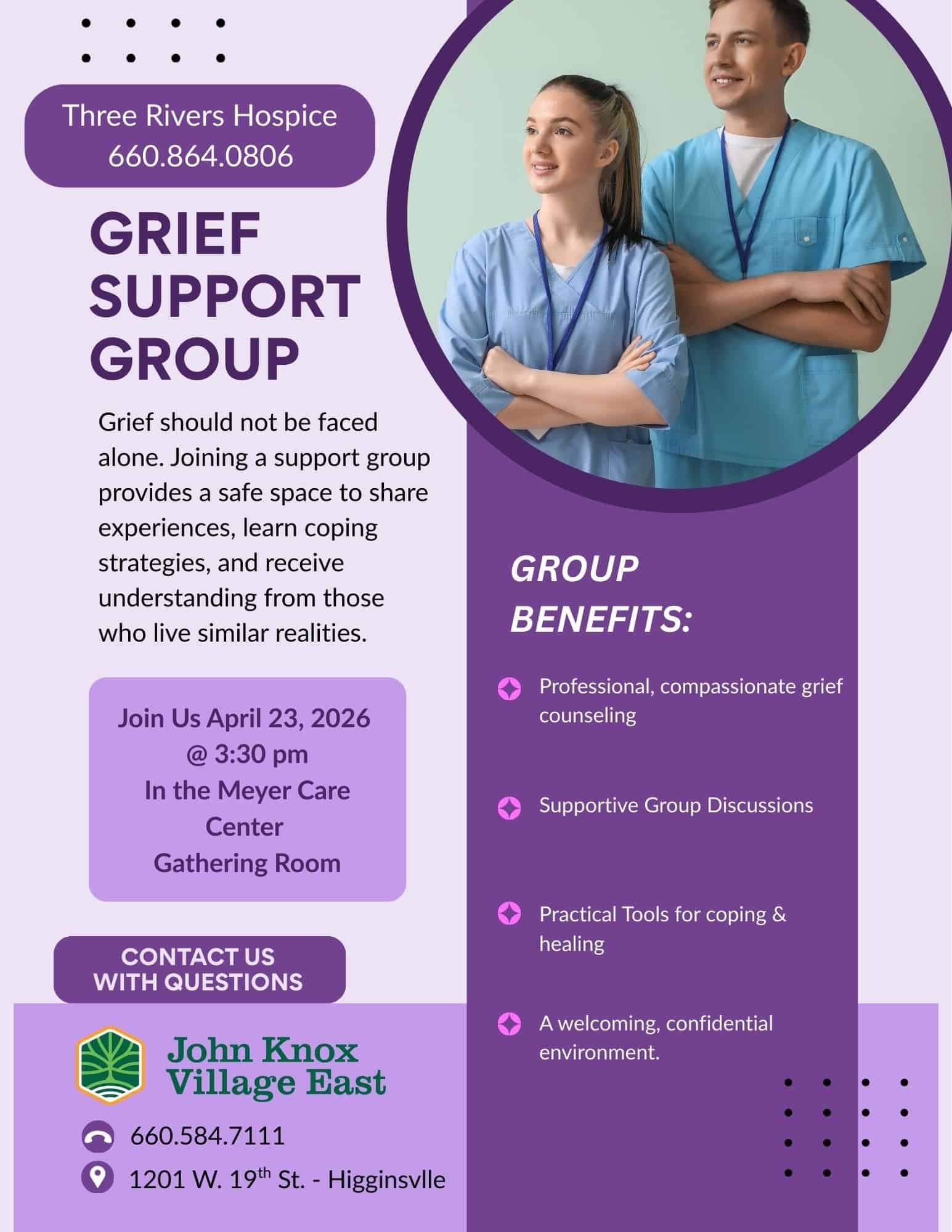 Grief Support Group