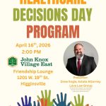 Health Decision Day Program