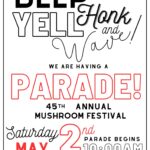 Mushroom Festival Parade