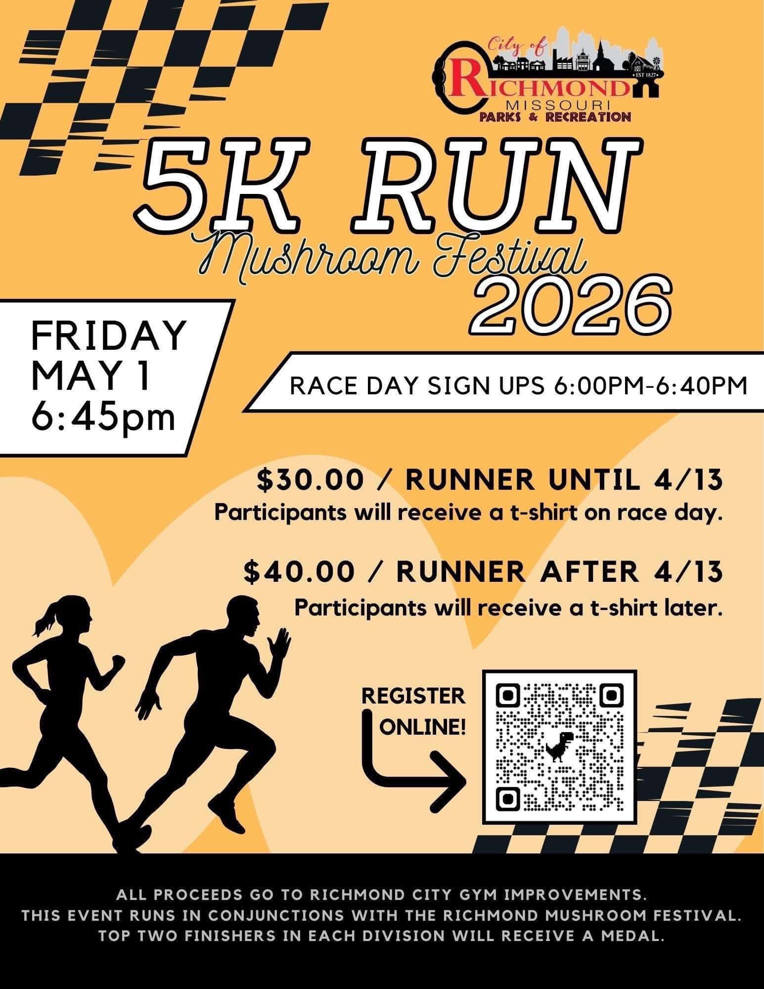 City of Richmond 5k
