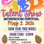 Mushroom Festival Talent Show