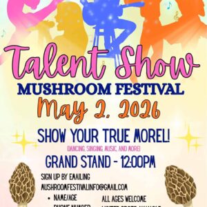 Mushroom Festival Talent Show