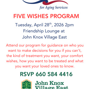 Five Wishes Program