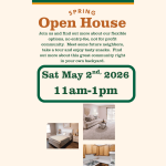 John Knox Village East Spring Open House