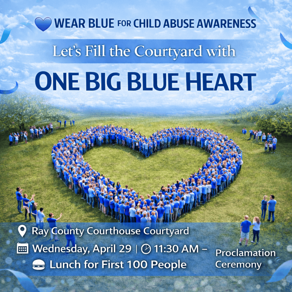 One Big Blue Heart