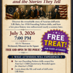 Founding Fathers and the Stories They Tell