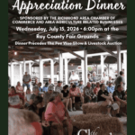 Farmers Appreciation Dinner