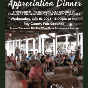 Farmers Appreciation Dinner