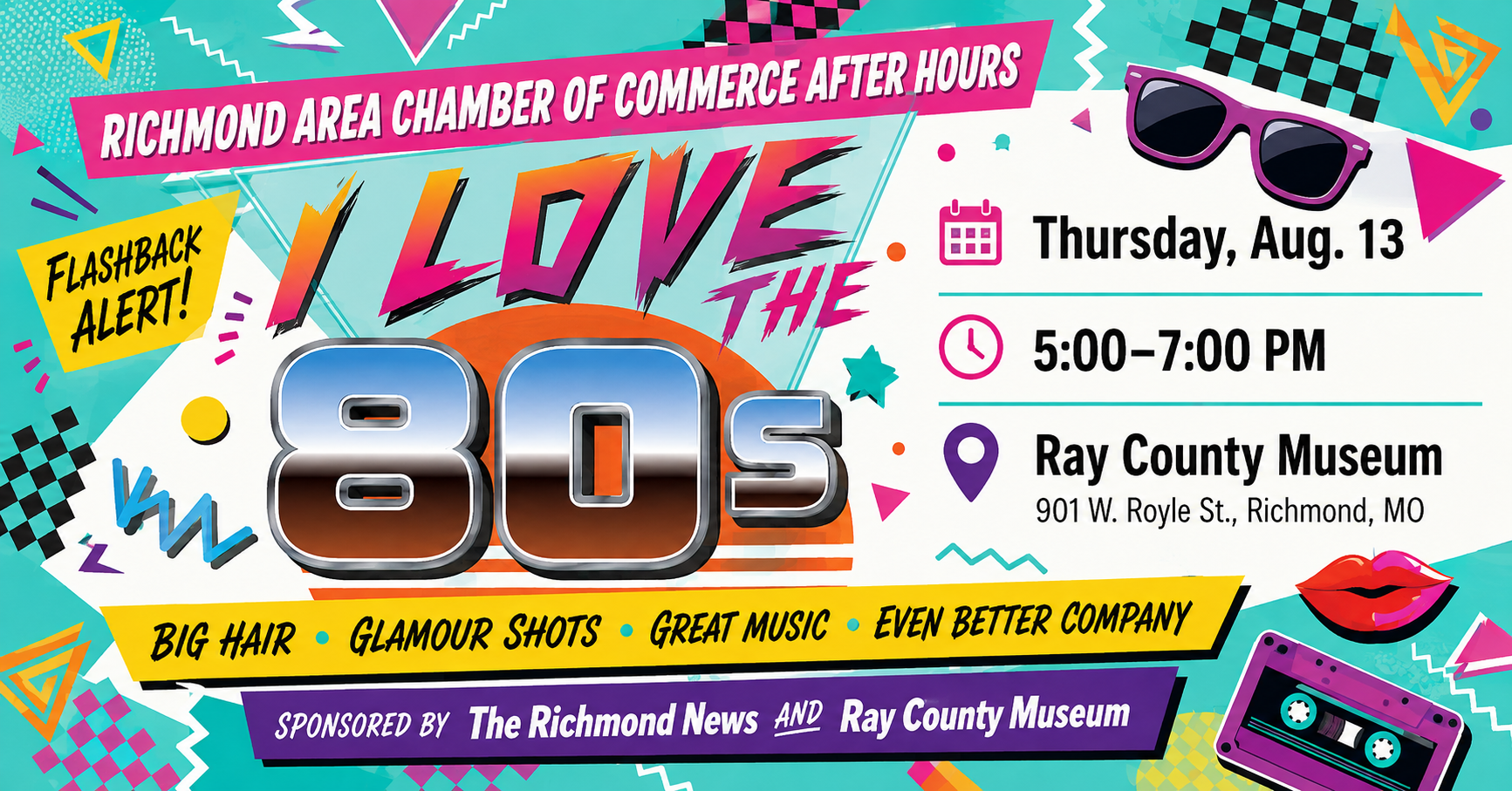 Richmond Chamber Afterhours - Aug 13