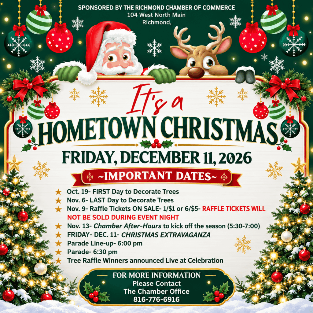 Hometown Christmas